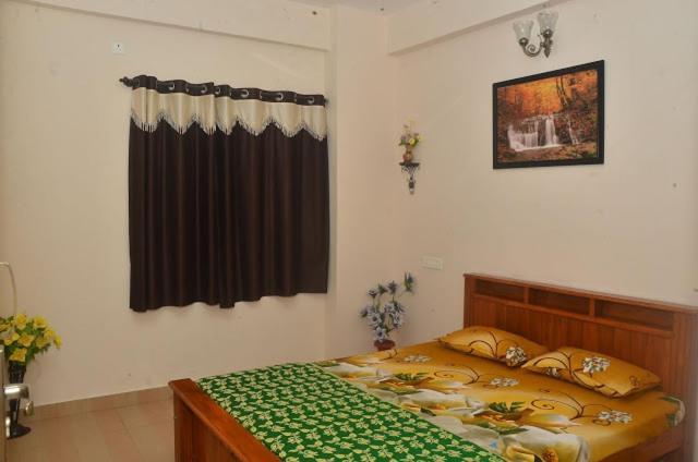 Sri Vana Durga Service Apartment Sringeri المظهر الخارجي الصورة